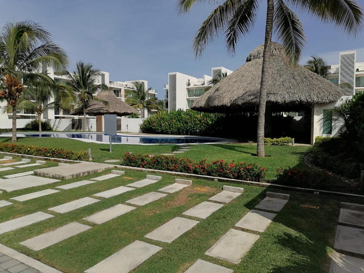 Croto Diamante Acapulco Exterior foto