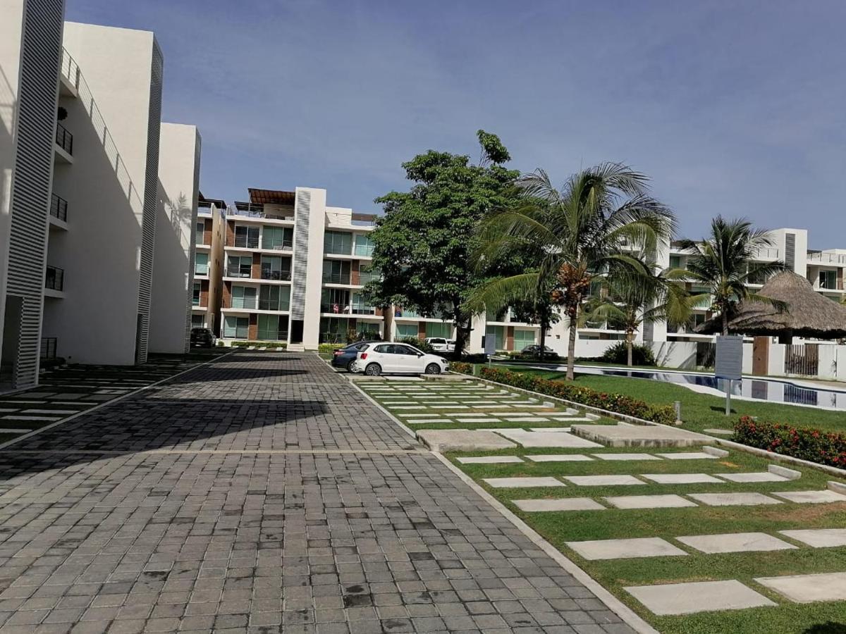 Croto Diamante Acapulco Exterior foto