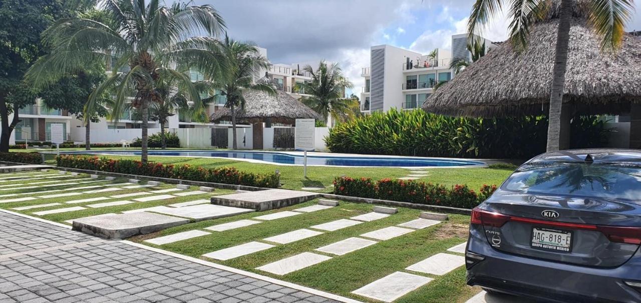 Croto Diamante Acapulco Exterior foto