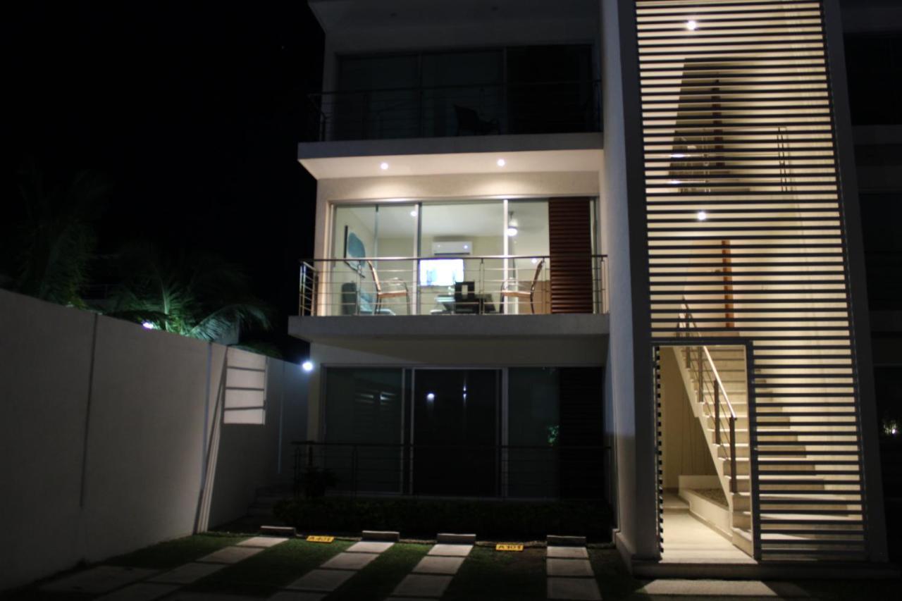 Croto Diamante Acapulco Exterior foto